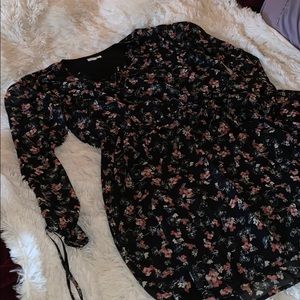 Maurices floral dress